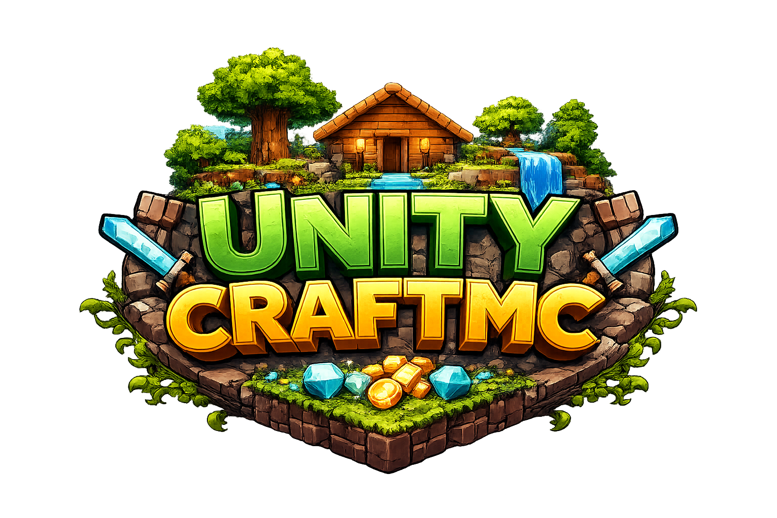 UnityCraftMC